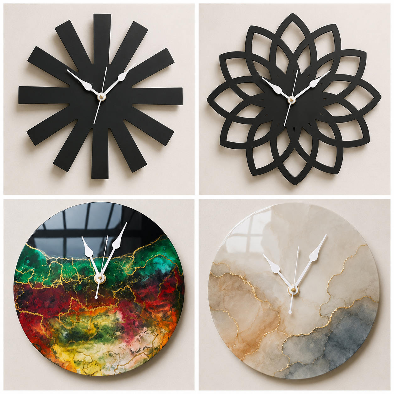 Designer Clocks