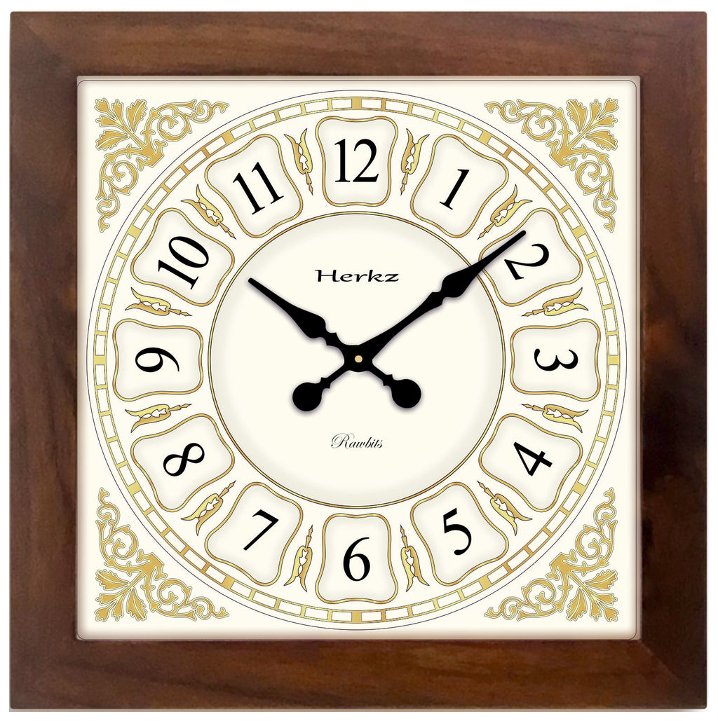 Herkz Clock 412