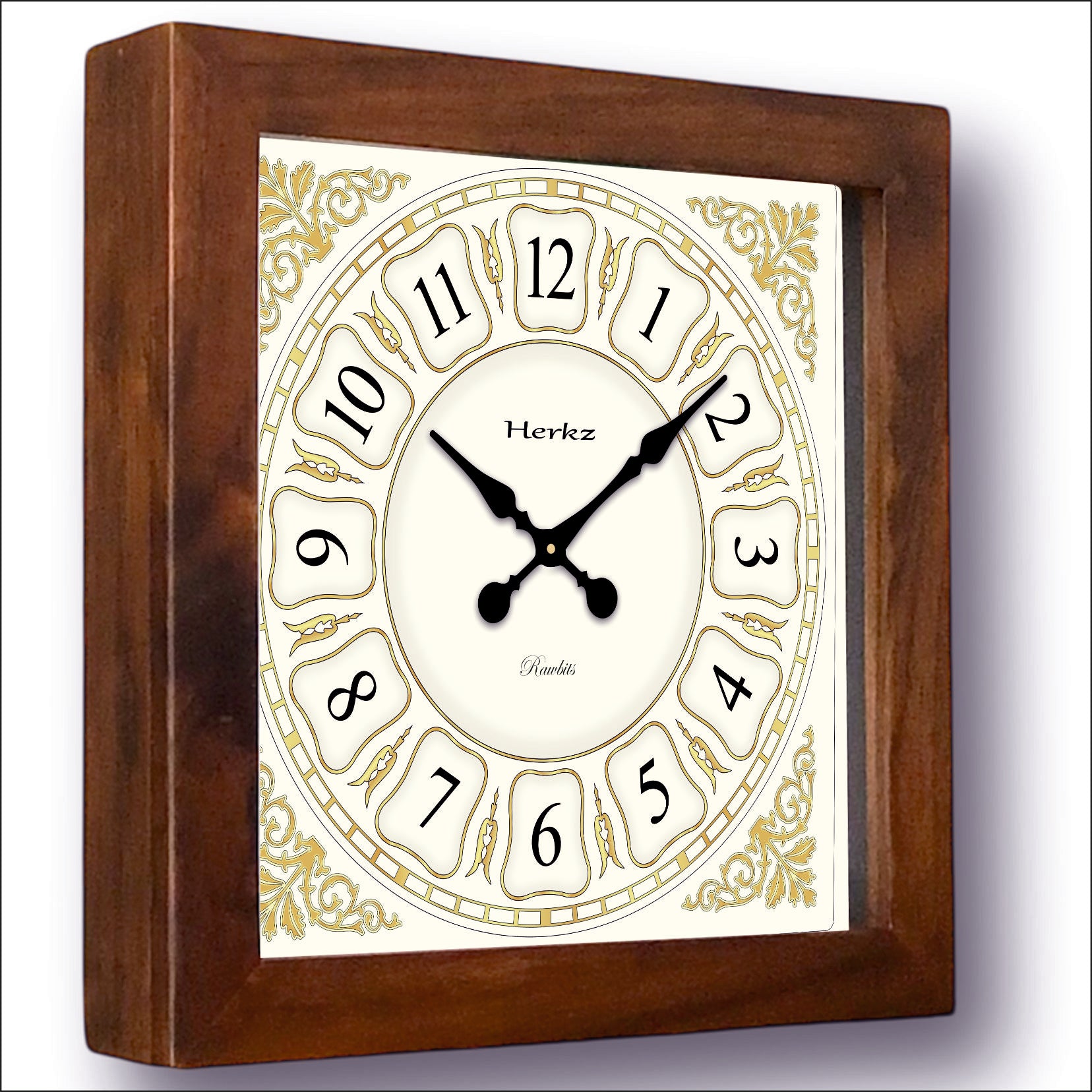 Herkz Clock 412