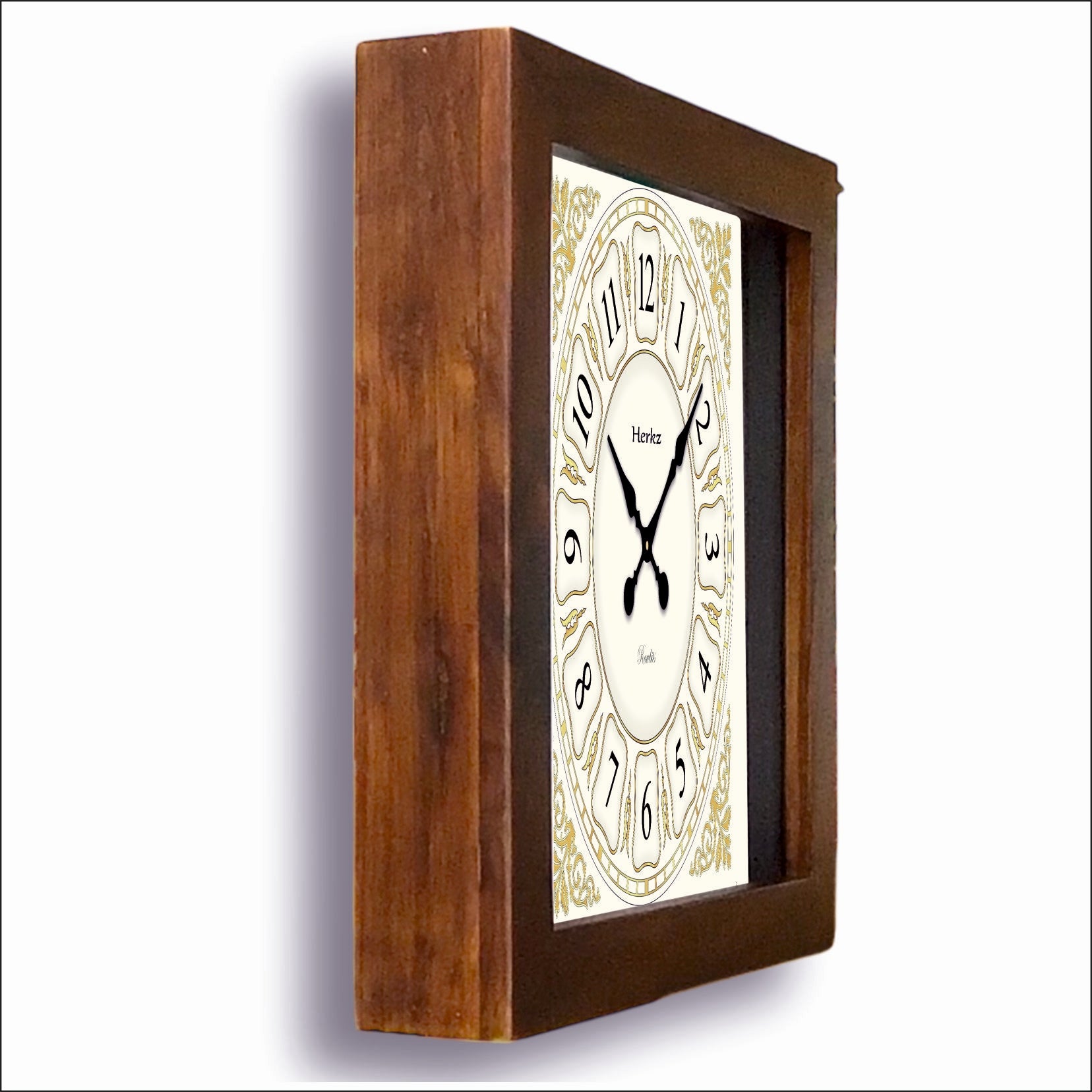 Wall Clock Herkz 412