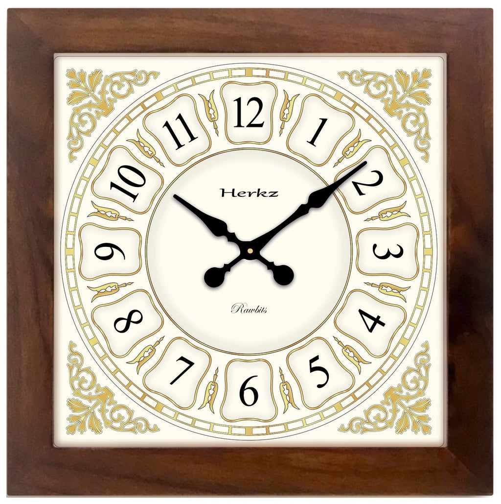 Wall Clock Herkz 412