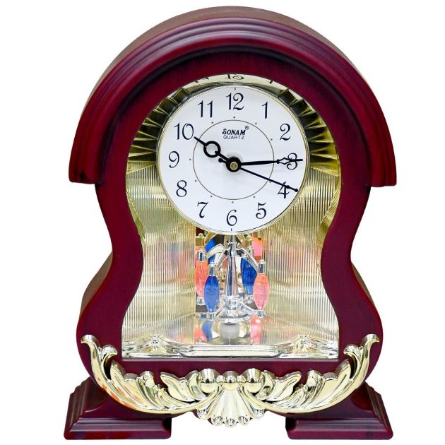 Plastic Table Clocks